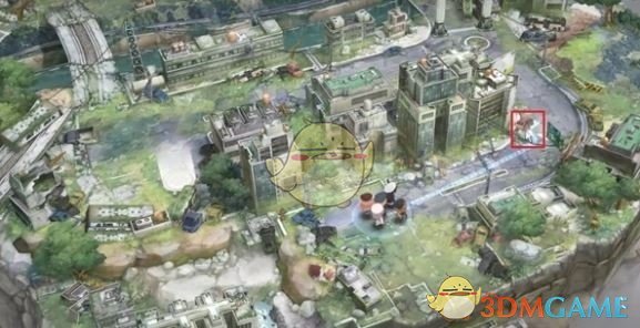 《胜利女神：新的希望》第2章遗失物位置介绍