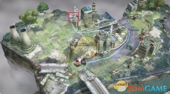 《胜利女神：新的希望》第2章遗失物位置介绍