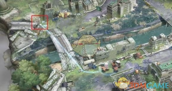 《胜利女神：新的希望》第2章遗失物位置介绍