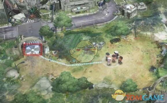 《胜利女神：新的希望》第1章遗失物位置介绍