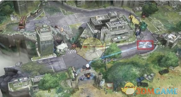 《胜利女神：新的希望》第1章遗失物位置介绍