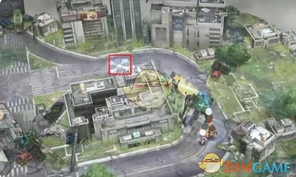 《胜利女神：新的希望》第1章遗失物位置介绍