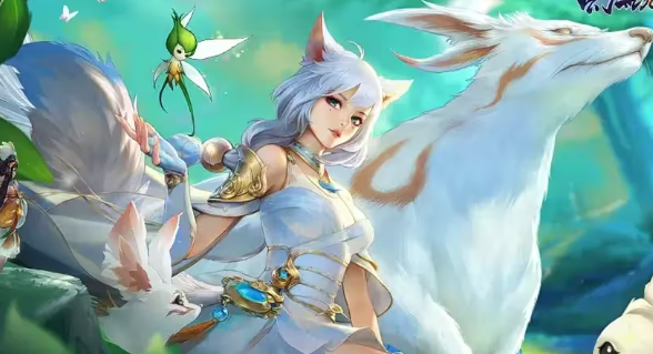 《幻世九歌》装备系统玩法