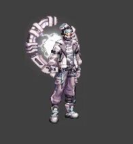 《地下城与勇士：起源》永恒的浩瀚之时空新异色外观一览