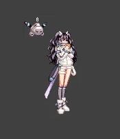 《地下城与勇士：起源》永恒的浩瀚之时空新异色外观一览