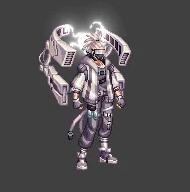 《地下城与勇士：起源》永恒的浩瀚之时空新异色外观一览