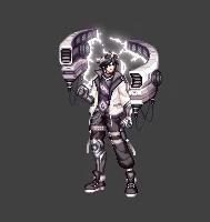 《地下城与勇士：起源》永恒的浩瀚之时空新异色外观一览