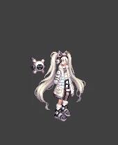 《地下城与勇士：起源》永恒的浩瀚之时空新异色外观一览