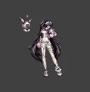 《地下城与勇士：起源》永恒的浩瀚之时空新异色外观一览