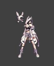 《地下城与勇士：起源》永恒的浩瀚之时空新异色外观一览