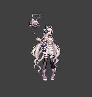 《地下城与勇士：起源》永恒的浩瀚之时空新异色外观一览