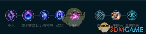 《英雄联盟手游》时光老头最强符文搭配推荐