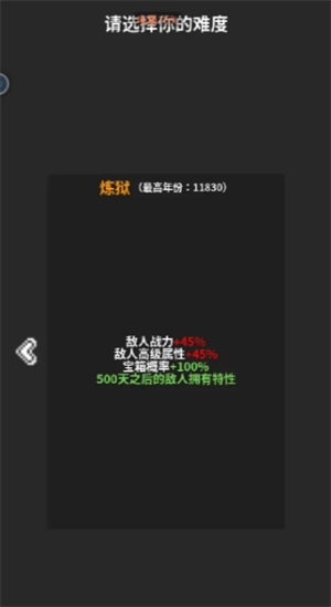 《修真世界模拟器》通关阵容分享