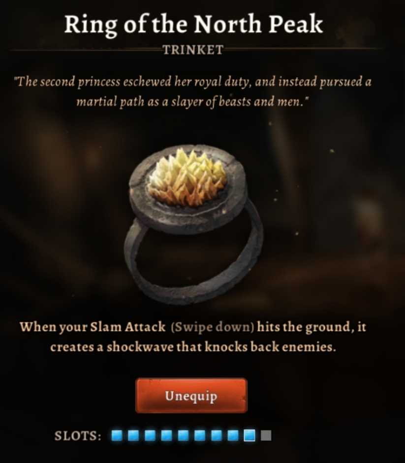 《原界之罪》魔法饰品攻略