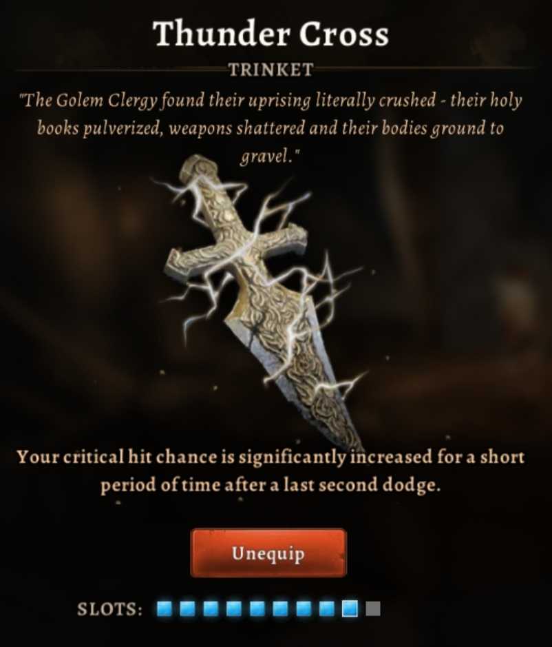 《原界之罪》魔法饰品攻略