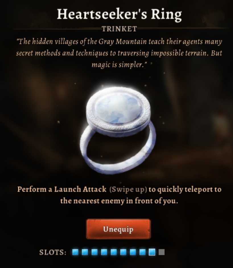 《原界之罪》魔法饰品攻略