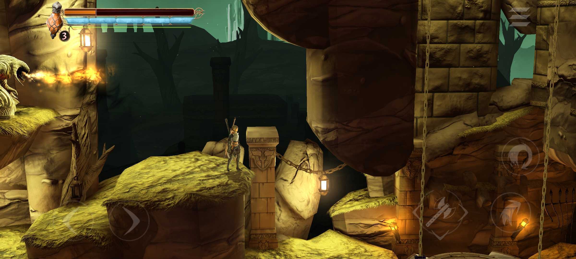 《原界之罪》极地镇隐藏宝藏位置介绍