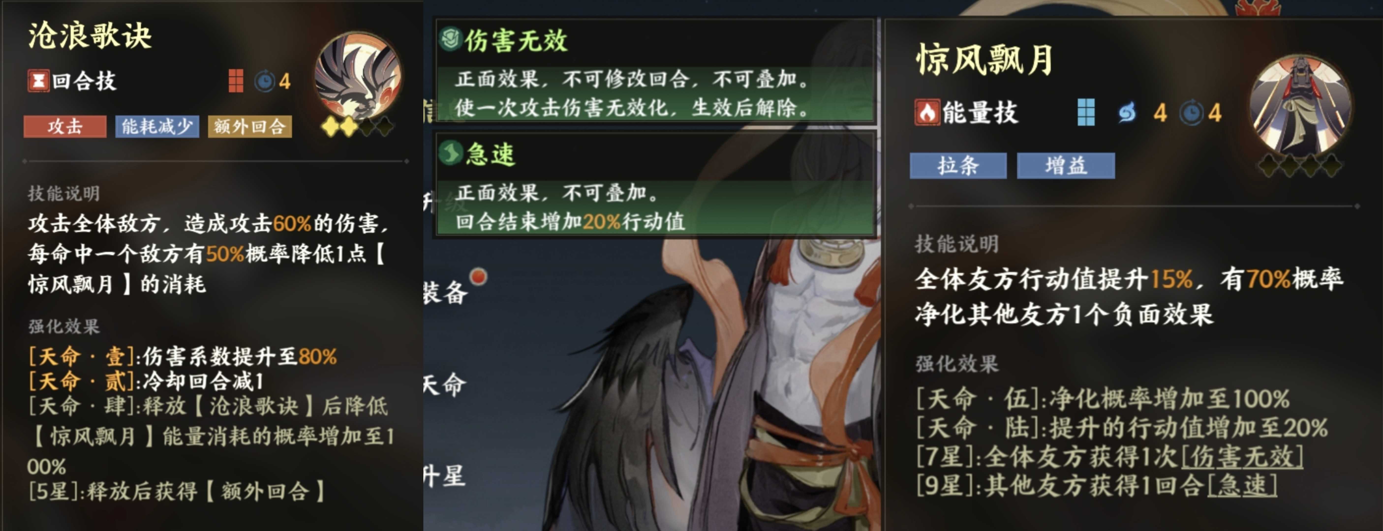 《指间山海》角色简评及阵容推荐