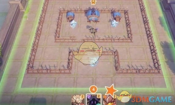 《原神》雨阵奔流之述演攻略大全