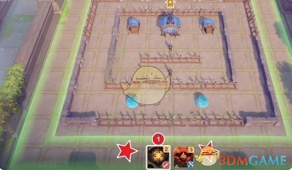 《原神》雨阵奔流之述演攻略大全