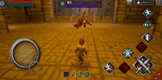 《无尽之炼》兽王打法攻略