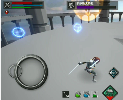 《无尽之炼》天空祭坛主教打法攻略