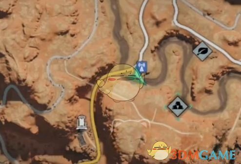 《七日世界》银矿采集位置介绍