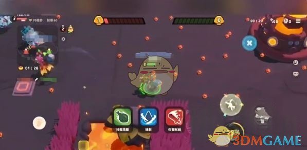 《野蛮人大作战2》芙芙蕾强度解析