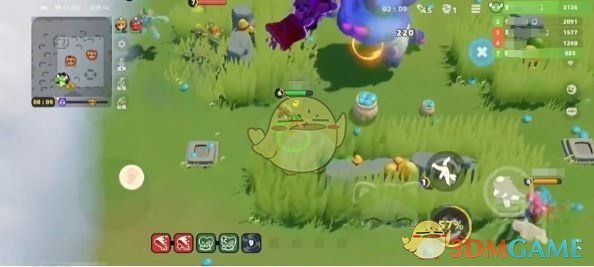 《野蛮人大作战2》芙芙蕾强度解析