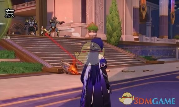 《崩坏：星穹铁道》无晖祈堂黎明云崖若虫位置介绍