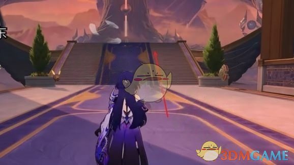 《崩坏：星穹铁道》无晖祈堂黎明云崖若虫位置介绍