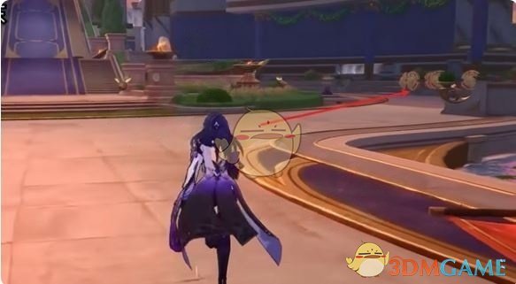 《崩坏：星穹铁道》无晖祈堂黎明云崖若虫位置介绍