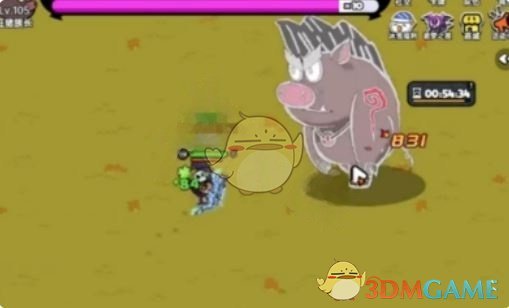 《英勇之地》狂猪族长刷新时间介绍