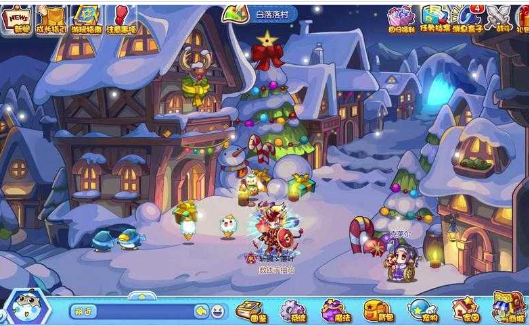 《洛克王国》白落落村必做事项介绍