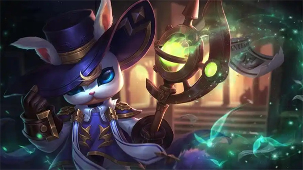 《王者荣耀》鬼谷子最新玩法攻略