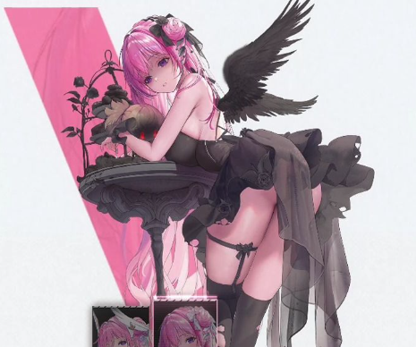 《胜利女神：新的希望》人气角色排行