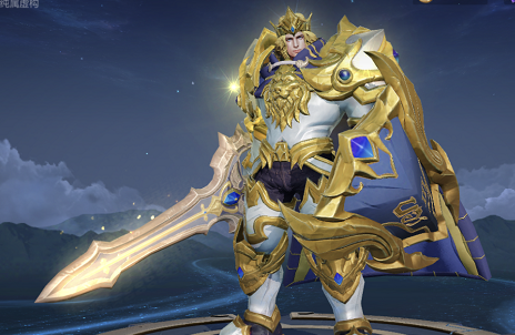 《王者荣耀》亚瑟技能连招与实战技巧