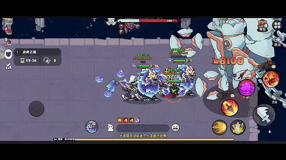 《英勇之地》白王王后位技能及应对攻略