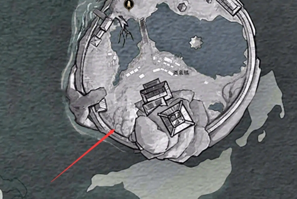 《燕云十六声》流霞引位置介绍