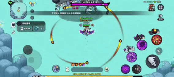 《英勇之地》雷域狼尊boss攻略