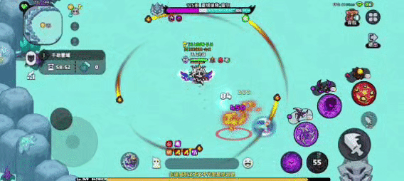 《英勇之地》雷域狼尊boss攻略