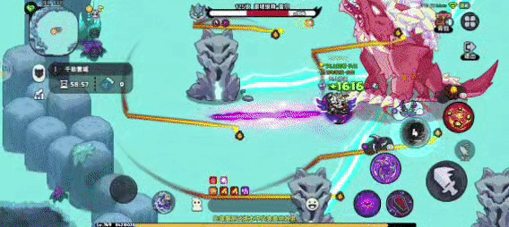 《英勇之地》雷域狼尊boss攻略