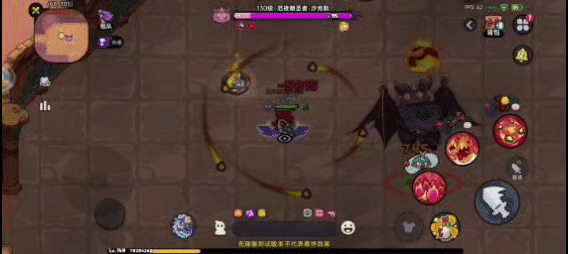 《英勇之地》厄夜朝圣者技能应对攻略技巧