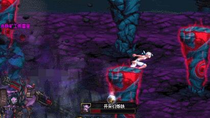 《地下城与勇士：起源》赤铁矿工弗雷登机制介绍