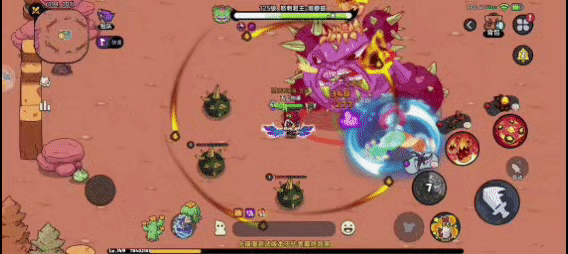 《英勇之地》怒刺君主技能及应对攻略技巧