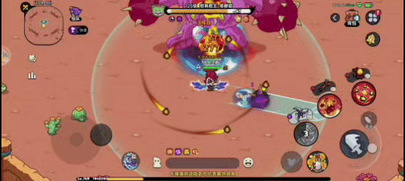 《英勇之地》怒刺君主技能及应对攻略技巧