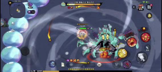 《英勇之地》碧蓝之主技能及应对攻略技巧