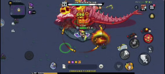 《英勇之地》永夜支配者技能及应对攻略技巧