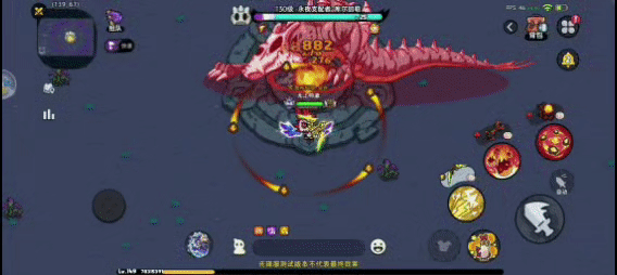 《英勇之地》永夜支配者技能及应对攻略技巧