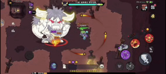 《英勇之地》战争领主技能及应对攻略技巧